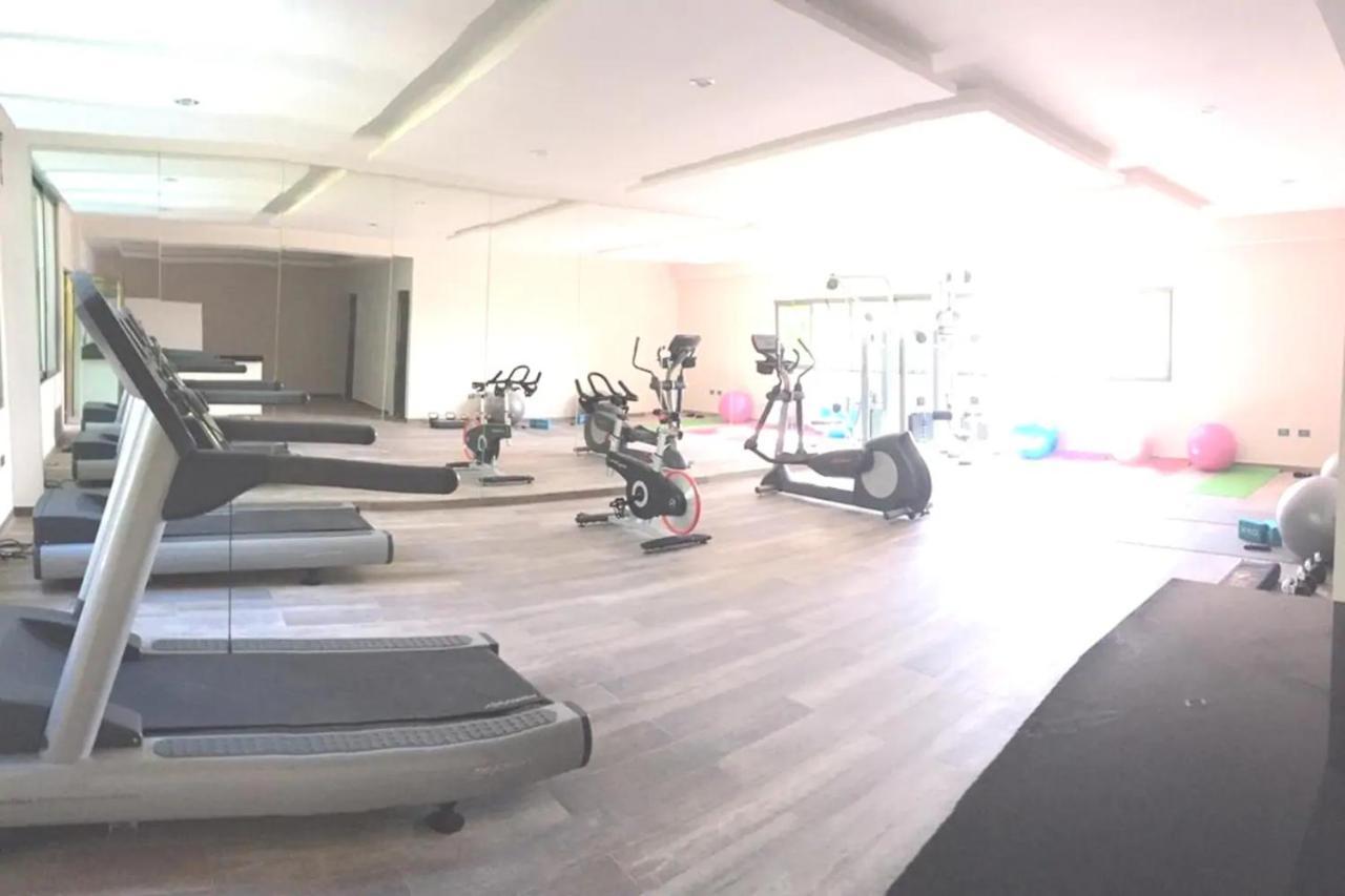 Palmarena Rooms & Residences - Long Stay Comfort With Parking, Sauna, Gym & Pool - Steps From 5Th Avenue Плайя-дель-Кармен Екстер'єр фото
