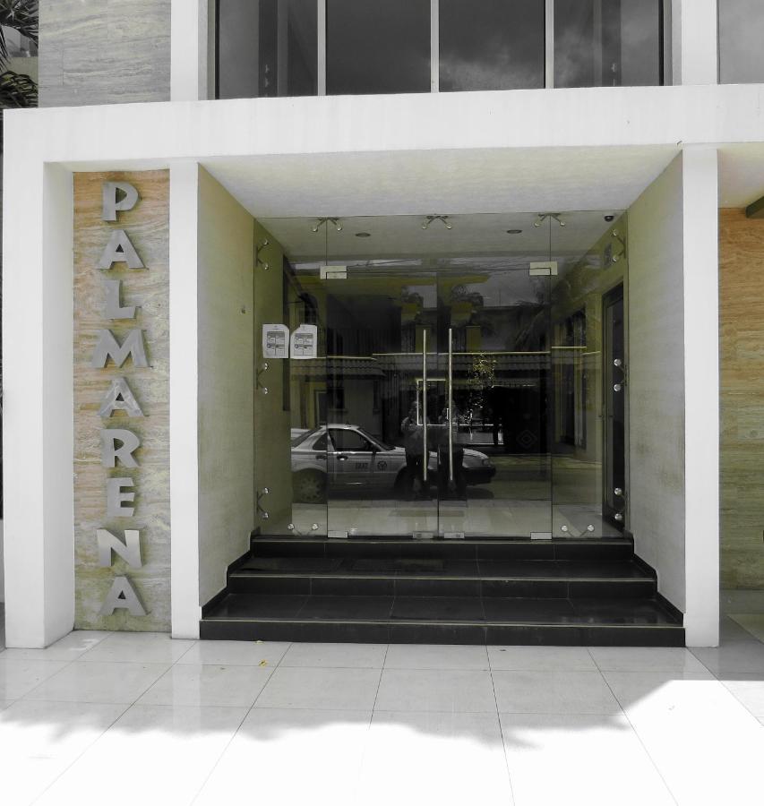Palmarena Rooms & Residences - Long Stay Comfort With Parking, Sauna, Gym & Pool - Steps From 5Th Avenue Плайя-дель-Кармен Екстер'єр фото